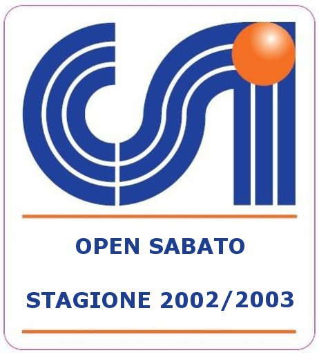 Stagione 2002/2003